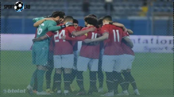 تشكيل منتخب مصر ضد إثيوبيا في تصفيات كأس العالم 2025.. صلاح ومرموش في قيادة الهجوم الآن